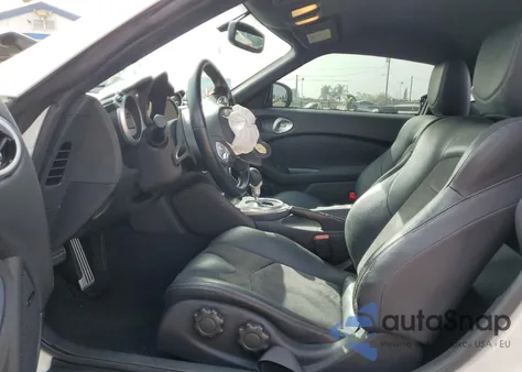 2011 Nissan 370Z Base z USA, uszkodzony, nr VIN JN1AZ4EHXBM550160